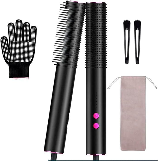 Electric Straightening Brush
