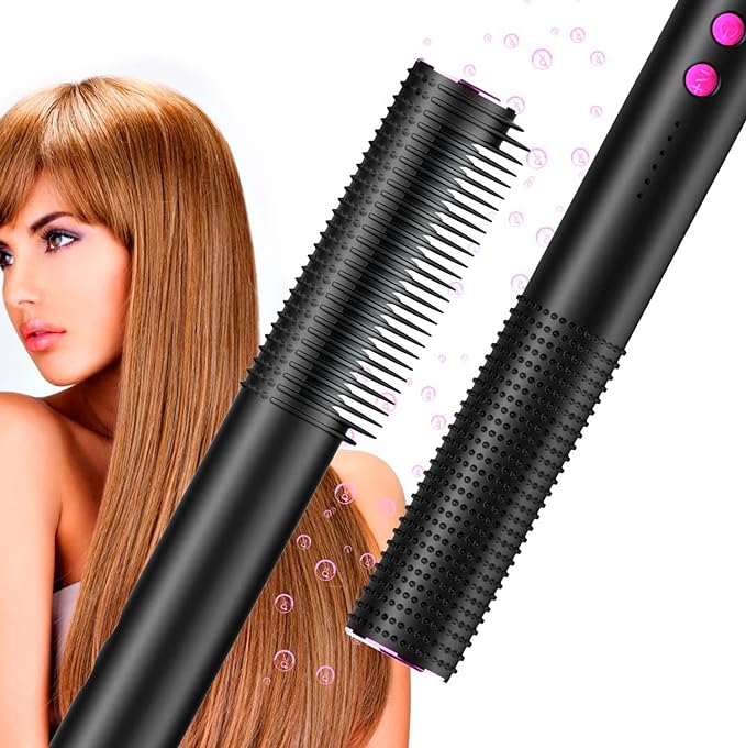 Electric Straightening Brush