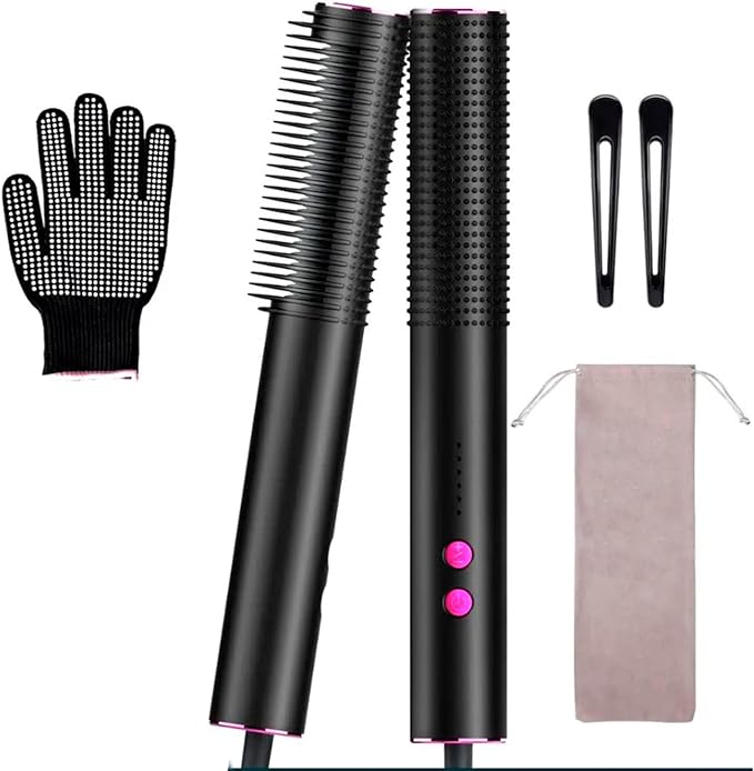 Electric Straightening Brush